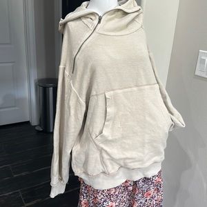 Free people hoodie